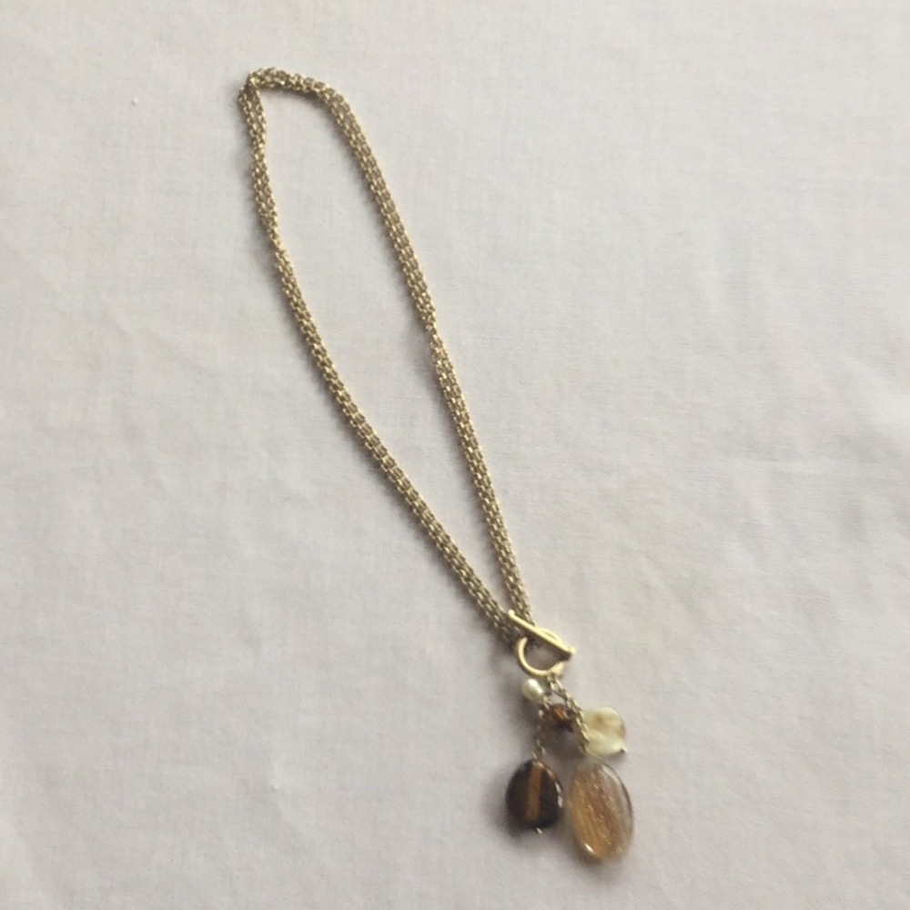 LIA SOPHIA NECKLACE